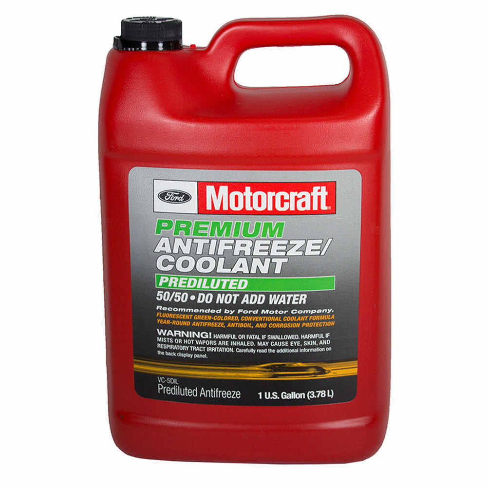 Coolant/Antifreeze  Motorcraft  VC5DIL