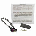 EGR Valve Connector  Motorcraft  WPT1376