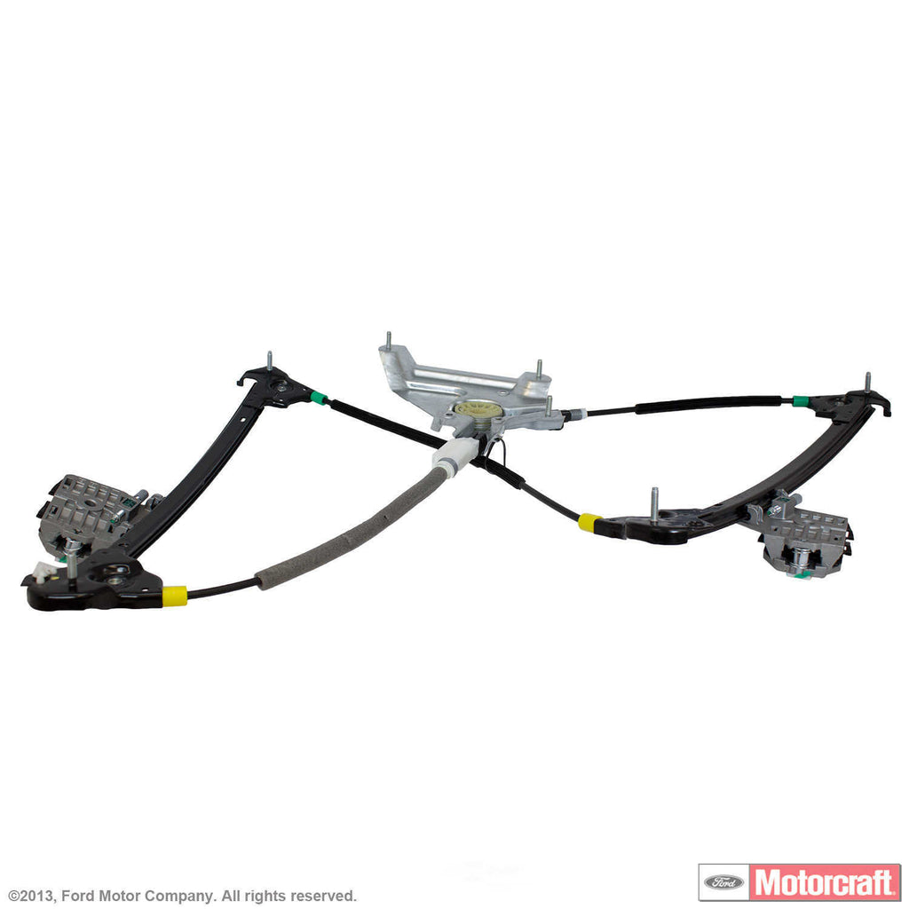 Window Regulator  Motorcraft  WLR172