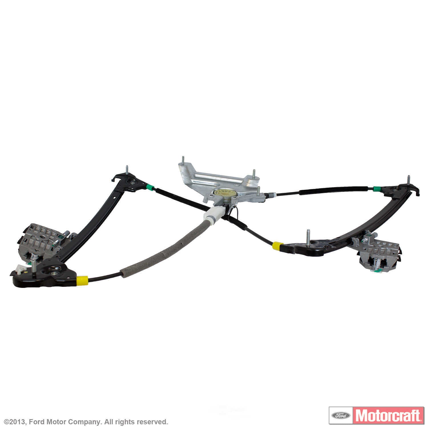 Window Regulator  Motorcraft  WLR172