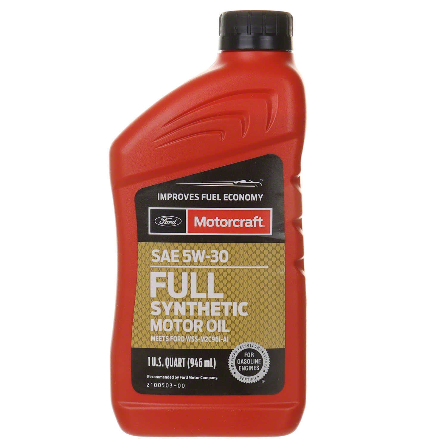 Engine Oil  Motorcraft  XO5W30Q1FS