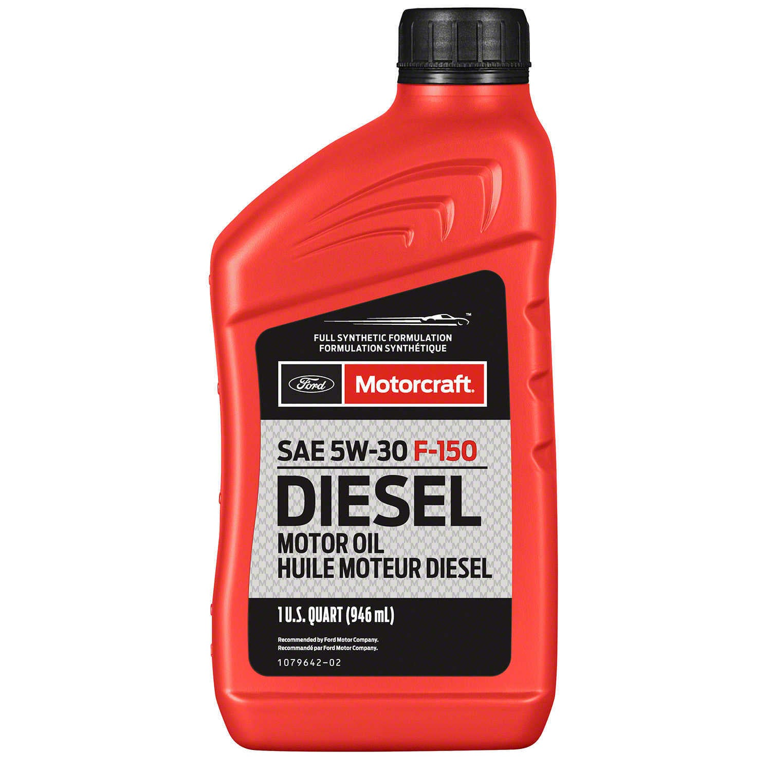 Engine Oil  Motorcraft  XO5W30QFA