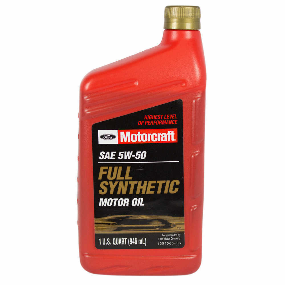Engine Oil  Motorcraft  XO5W50QGT