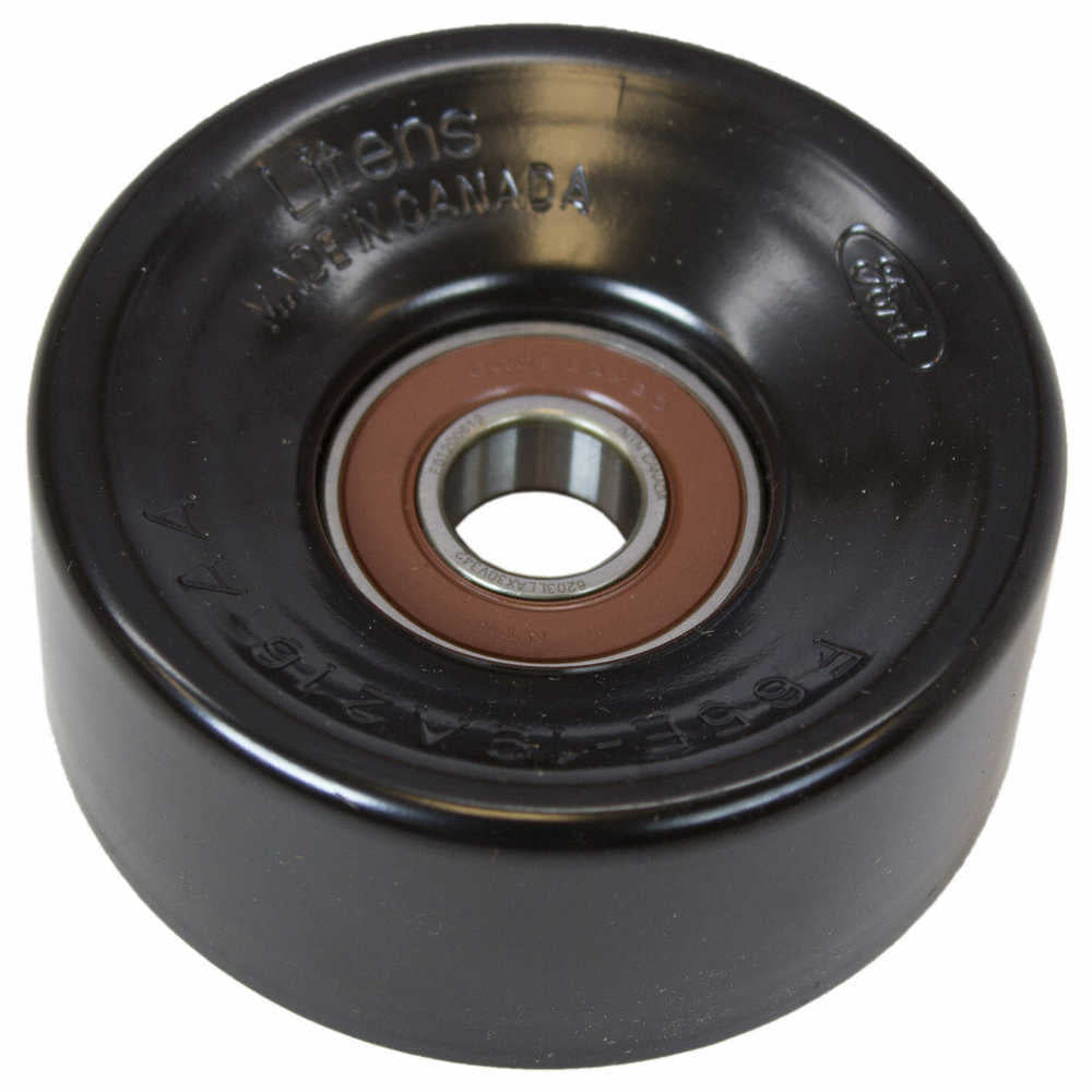 New Idler Pulley  Motorcraft  YS250