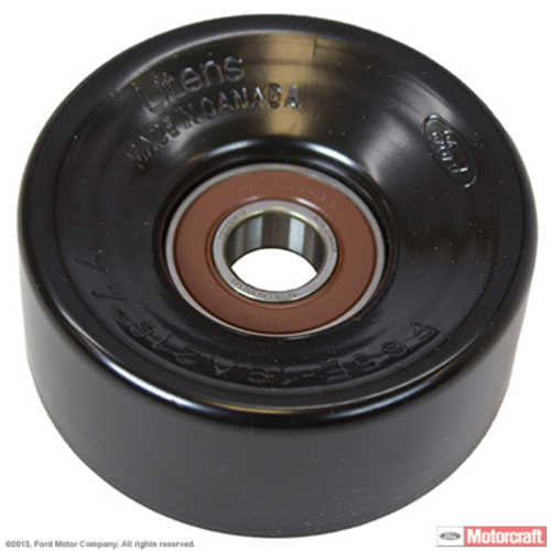 New Idler Pulley  Motorcraft  YS250